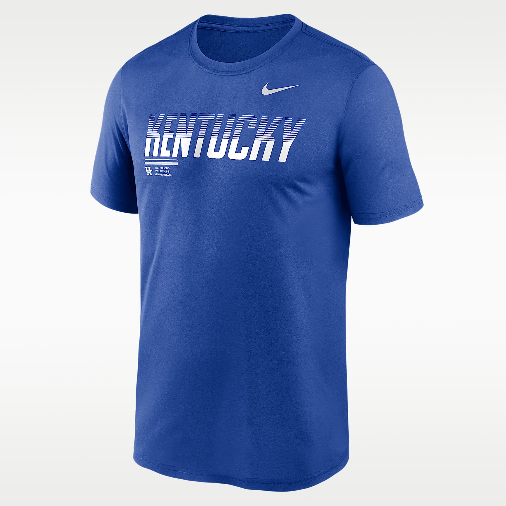 【希少】 2022 Nike elite T-shirt (M) sample Kentucky Sideline Legend Men's Nike Dri-FIT College T-Shirt. Nike.com